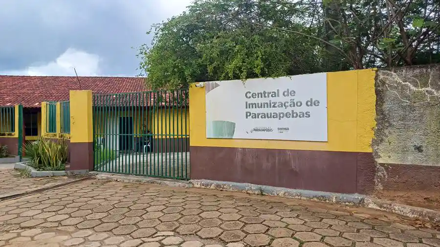 Campanha de vacinação contra a gripe em Parauapebas tem baixa adesão da população