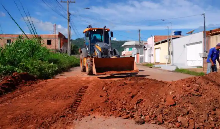 Cidade Jardim comemora melhoria que levou água na torneira para os moradores