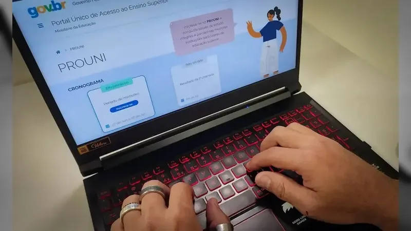 Prouni 2025: inscrições começam nesta sexta-feira
