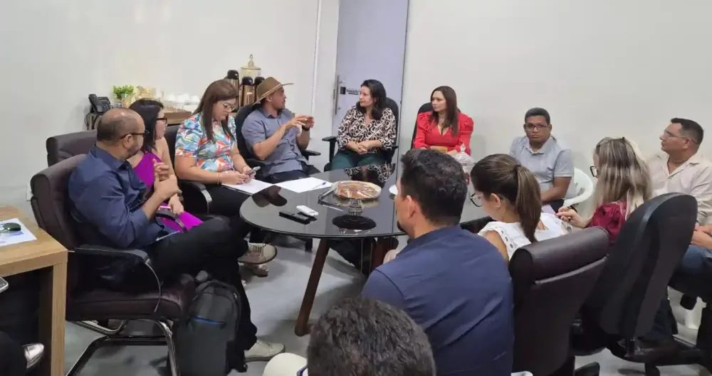 Prefeitura e Ufra se reúnem para futuras parcerias para fortalecer o ensino superior