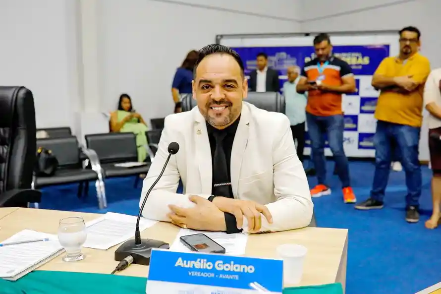 Parauapebas: Aurélio Goiano vai a 62,4% e amplia liderança na campanha a prefeito
