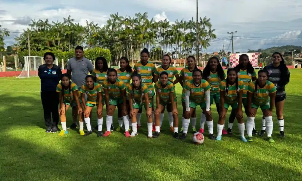 Jardim América derrota o Nacional e conquista o Campeonato Municipal Feminino da 2ª divisão