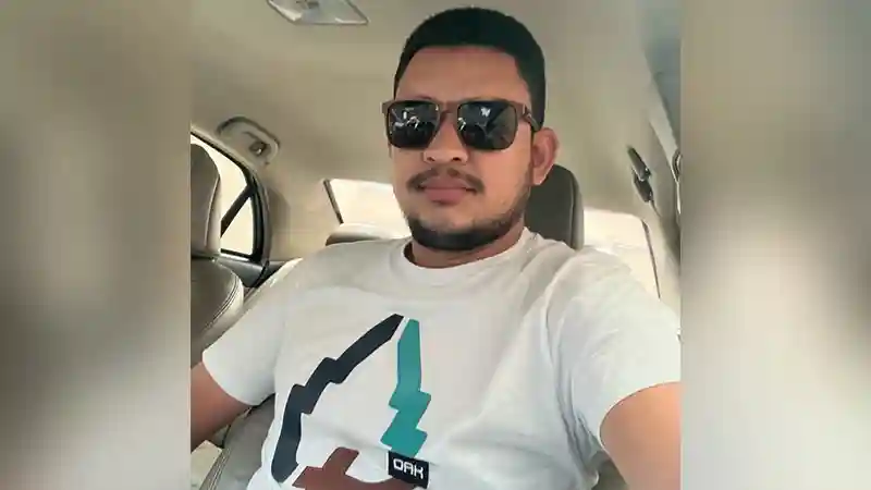 Fotos: reprodução rede social