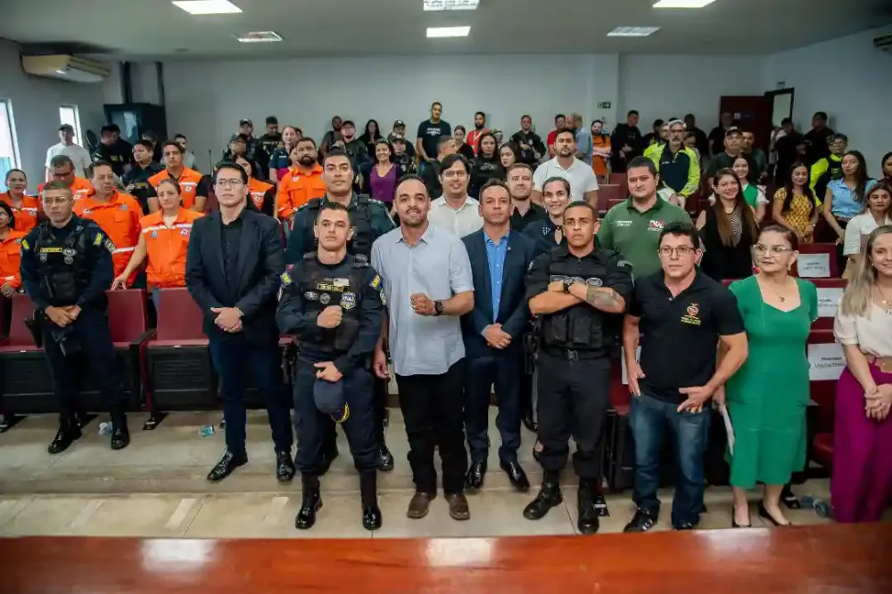 Prefeitura de Parauapebas reativa o Gabinete de Gestão Integrada Municipal