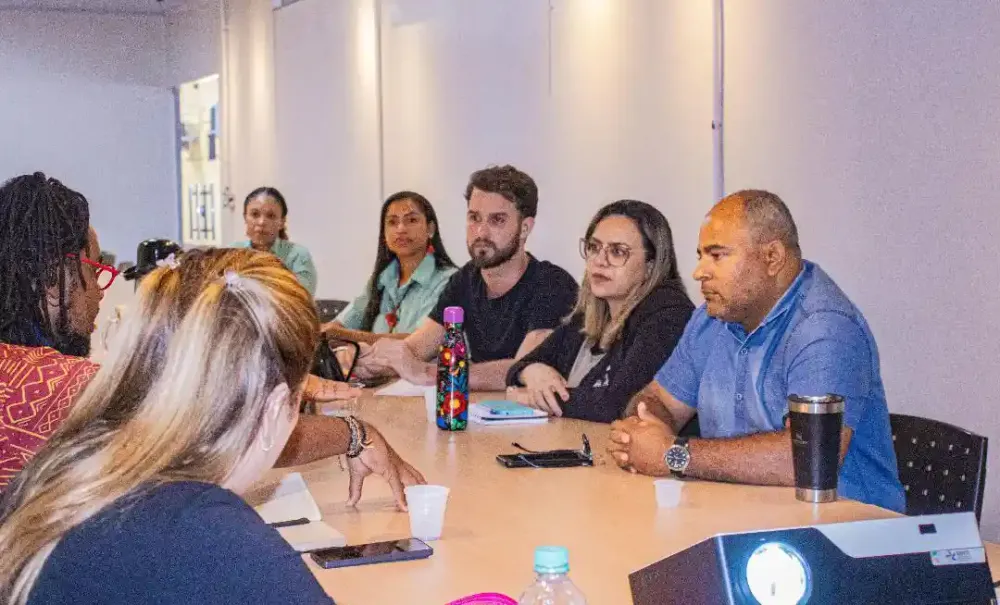 Município se prepara para o Programa Jovem Mobiliza 2025
