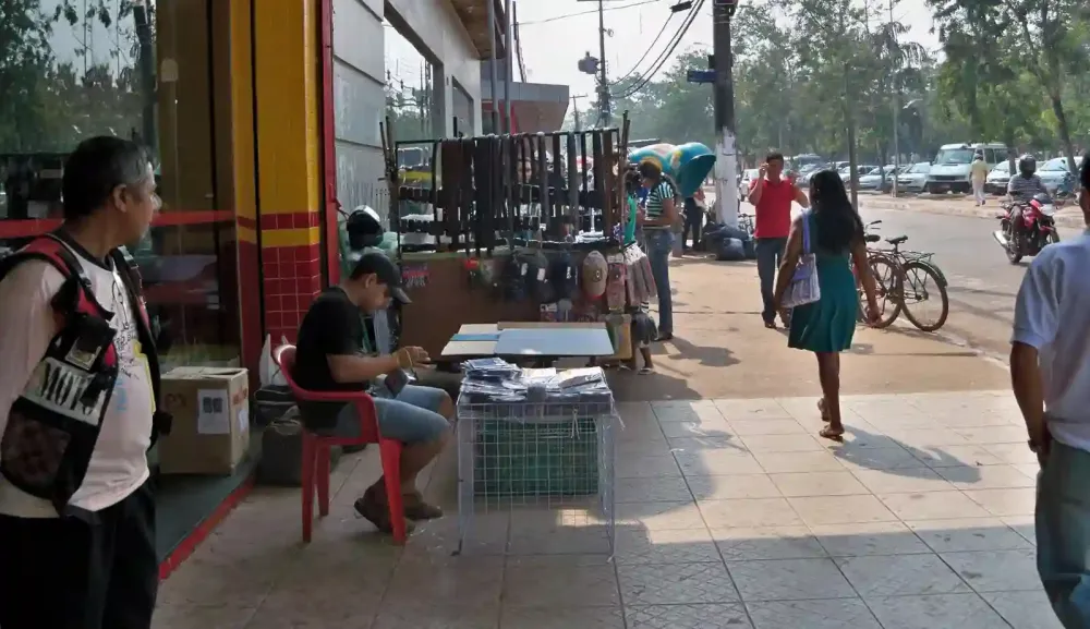 Semurb sobre comerciantes ao longo da PA-275: “não se trata de remoção, mas sim de um ordenamento necessário”