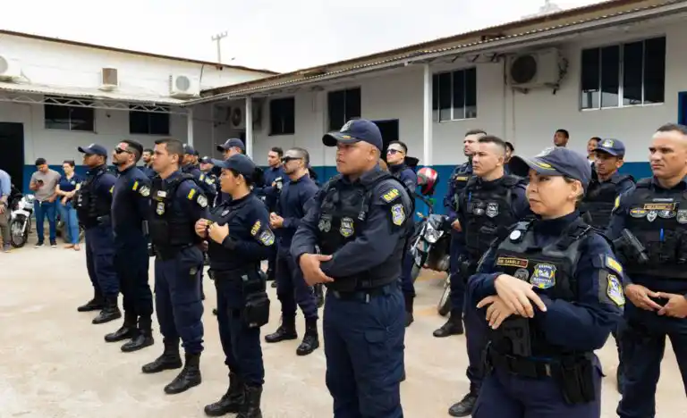Guarda Municipal de Parauapebas poderá fazer policiamento ostensivo