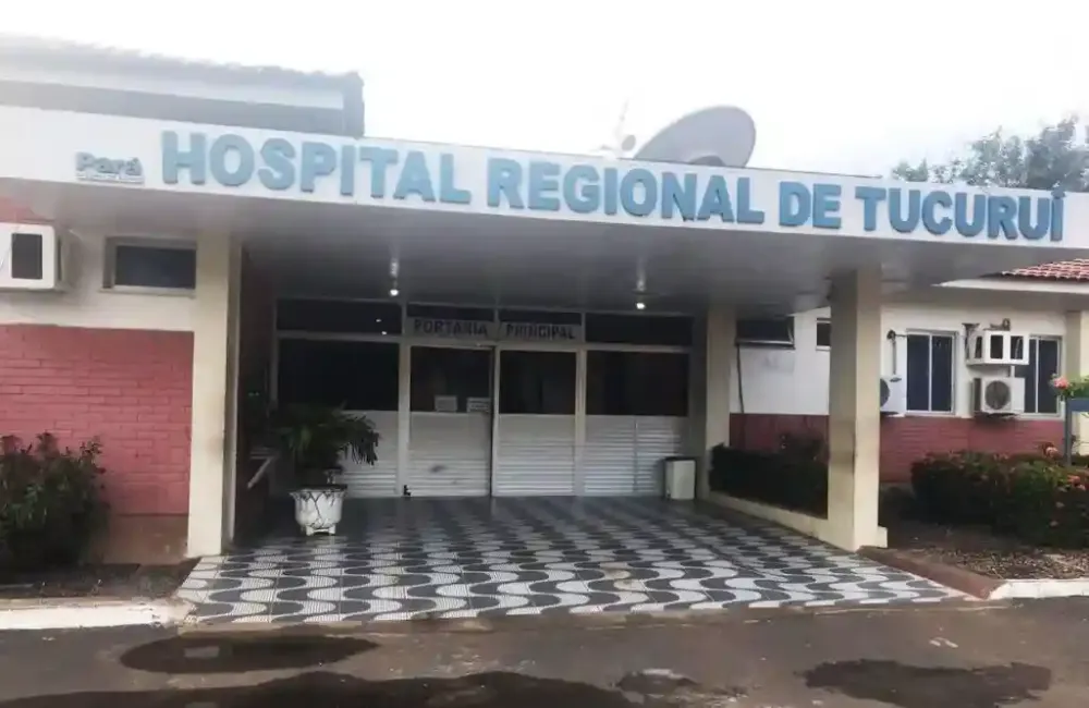 Com ferimento nas costas, ‘Pirata’ é socorrido e levado para o hospital