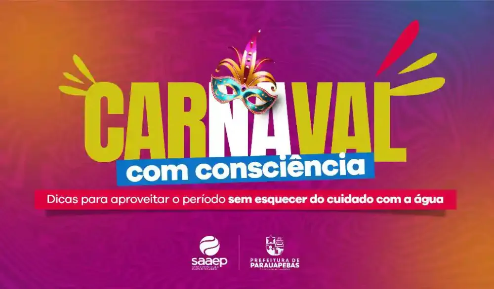 Saaep alerta para cuidados antes de viajar no carnaval